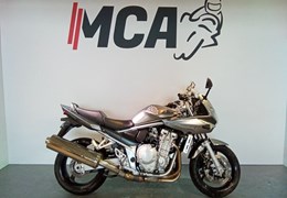 Gebrauchte Suzuki Bandit 1250S