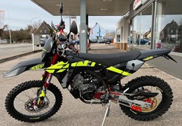 Neumotorrad Fantic XEF 125 Performance
