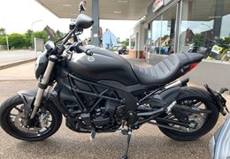 Neumotorrad Benelli 502 C