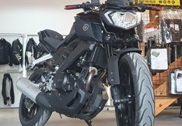 Gebrauchte Yamaha MT-125