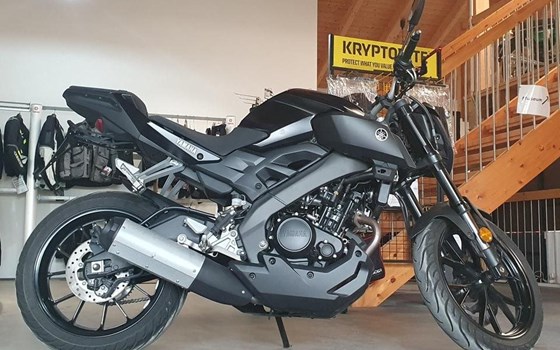 Gebrauchtmotorrad Yamaha MT-125 - Bild 2