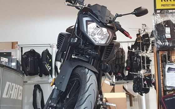 Gebrauchtmotorrad Yamaha MT-125 - Bild 3