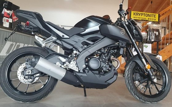 Gebrauchtmotorrad Yamaha MT-125 - Bild 4