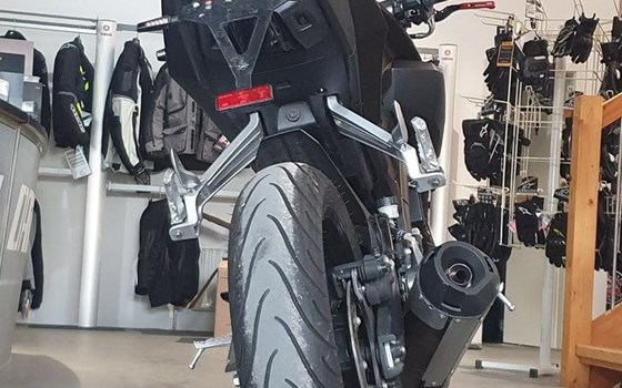 Gebrauchtmotorrad Yamaha MT-125 - Bild 5