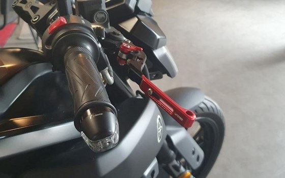 Gebrauchtmotorrad Yamaha MT-125 - Bild 6