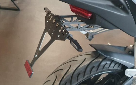 Gebrauchtmotorrad Yamaha MT-125 - Bild 7