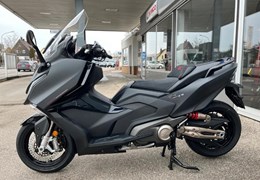 Neumotorrad Kymco AK 575i ABS Premium