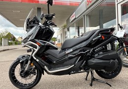Neumotorrad Zontes 368 G