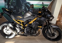 Neumotorrad Kawasaki Z900 70kW