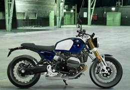 Neumotorrad BMW R 12 nineT