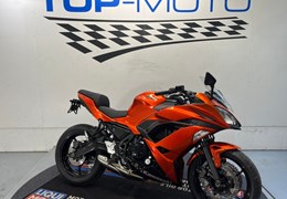 Gebrauchte Kawasaki Ninja 650