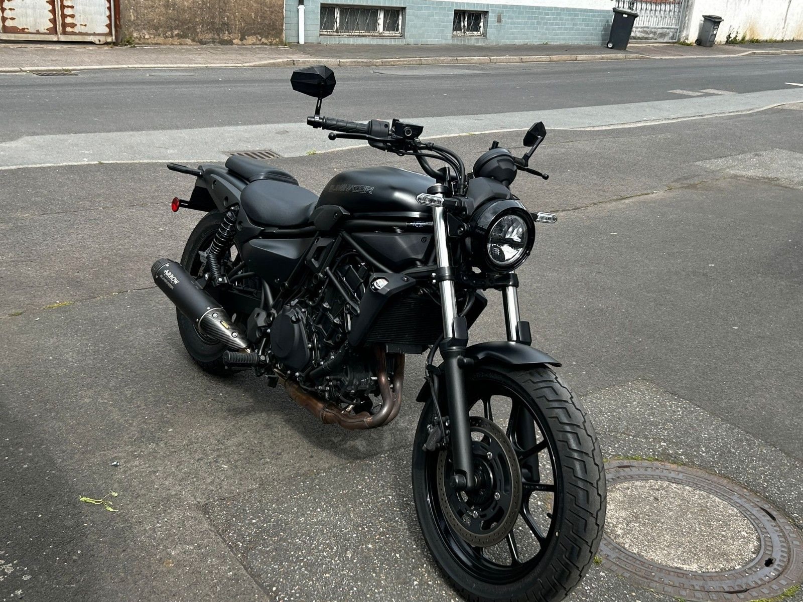 Gebrauchtfahrzeug