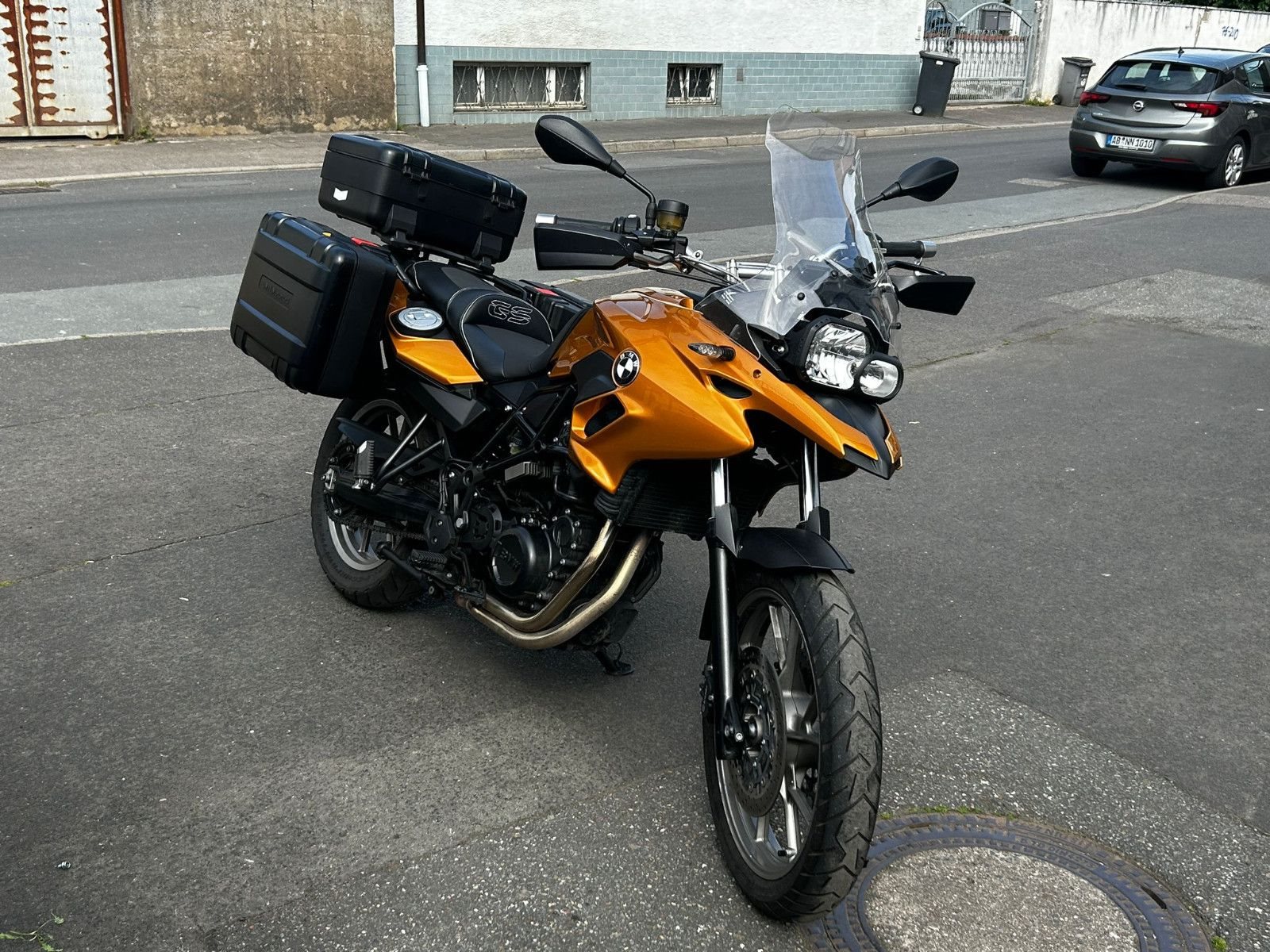 Gebrauchtfahrzeug