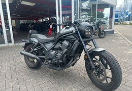 Gebrauchte Honda CMX1100 Rebel DCT