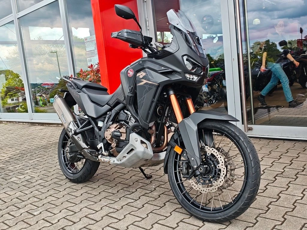 Honda CRF1000L Africa Twin DCT