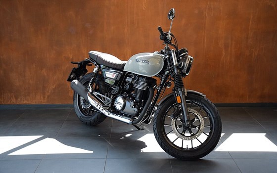Neufahrzeug Honda GB350S - Bild 1