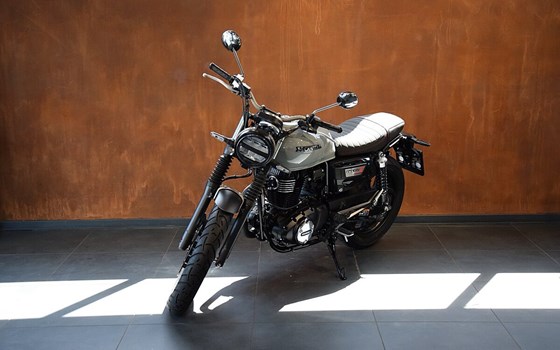 Neufahrzeug Honda GB350S - Bild 2