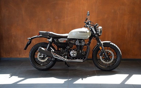 Neufahrzeug Honda GB350S - Bild 4