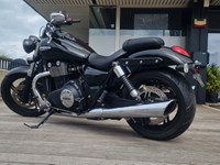 Gebrauchtmotorrad Triumph Thunderbird Storm