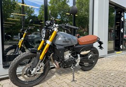 Gebrauchte Fantic Caballero Deluxe 500