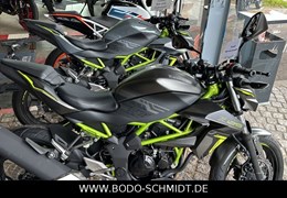 Gebrauchte Kawasaki Z125