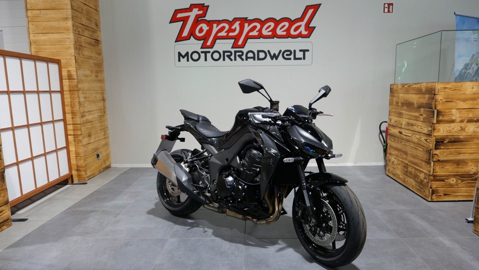 Kawasaki Z1100 