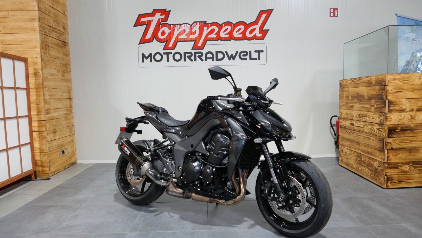 Kawasaki Z1100