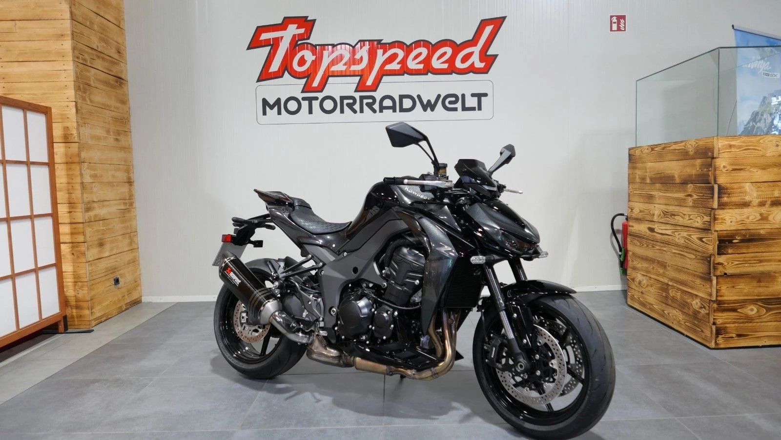Kawasaki Z1100