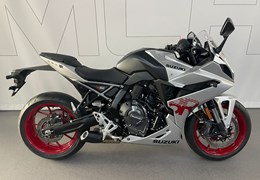 Gebrauchte Suzuki GSX-8R