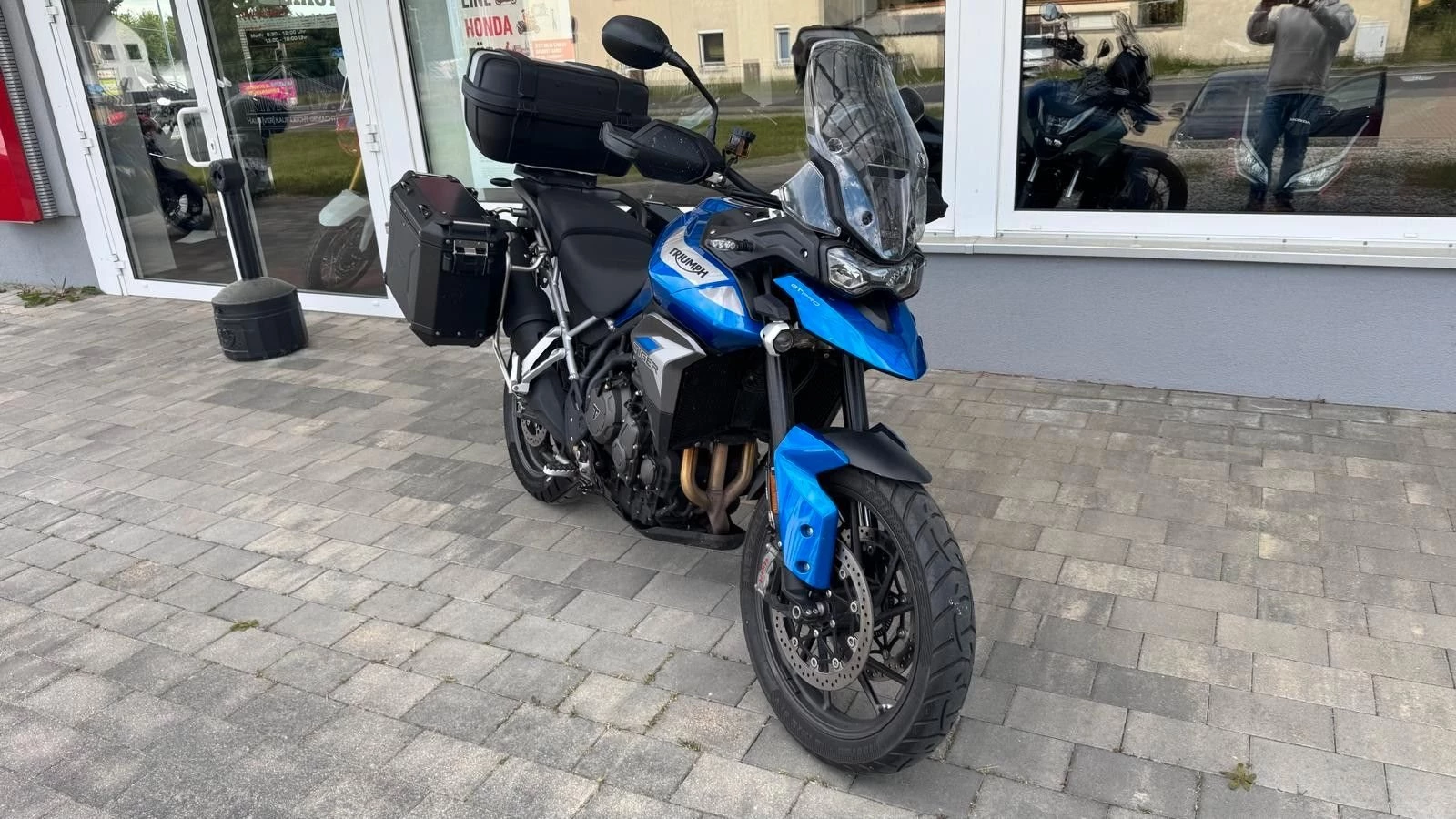 Triumph Tiger 900 GT Pro