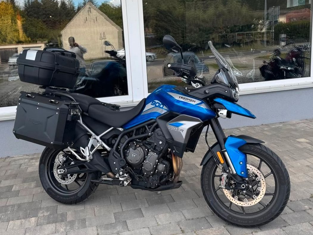 Triumph Tiger 900 GT Pro