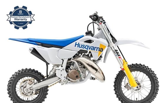 Neufahrzeug Husqvarna TC 50 - Bild 1