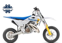 Neumotorrad Husqvarna TC 50