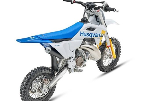 Neufahrzeug Husqvarna TC 50 - Bild 2