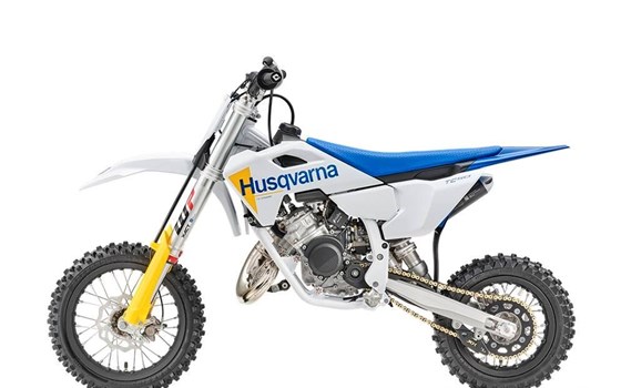 Neufahrzeug Husqvarna TC 50 - Bild 3