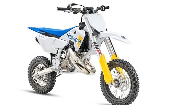 Neufahrzeug Husqvarna TC 50 - Bild 4