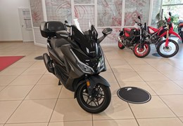 Gebrauchte Honda Forza 350