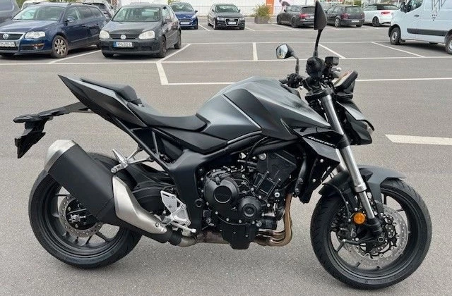 Honda CB1000 Hornet