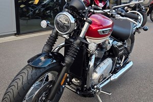 Angebot Triumph Bonneville Speedmaster