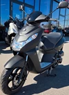 Peugeot Kisbee 50 Black Edition