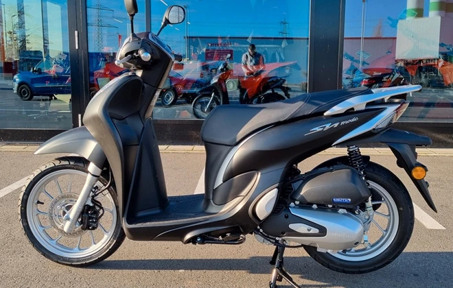 Honda SH125