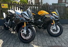 Neumotorrad Aprilia Tuono V4 1100