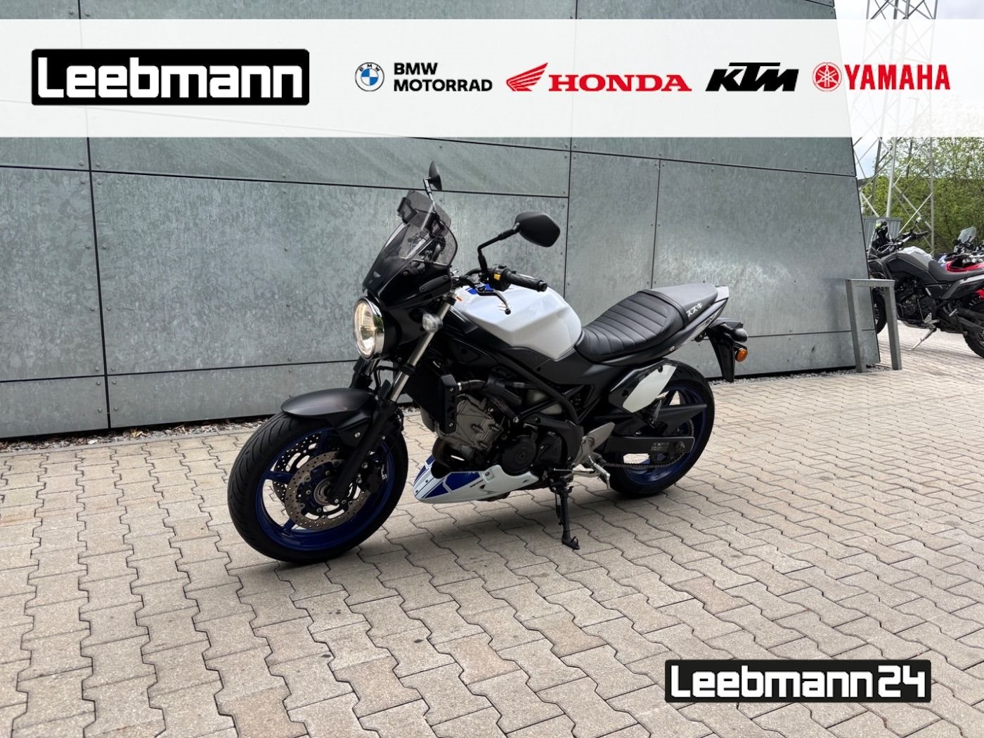 Suzuki SV650