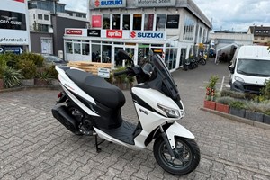Angebot Aprilia SXR 50