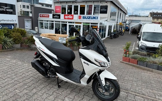 Neufahrzeug Aprilia SXR 50 - Bild 1