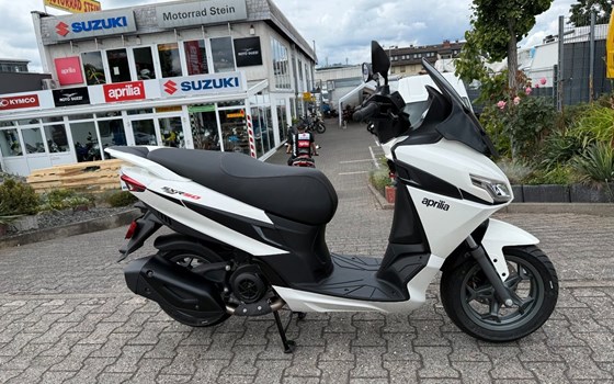 Neufahrzeug Aprilia SXR 50 - Bild 10