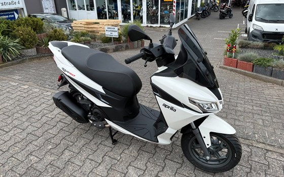 Neufahrzeug Aprilia SXR 50 - Bild 12