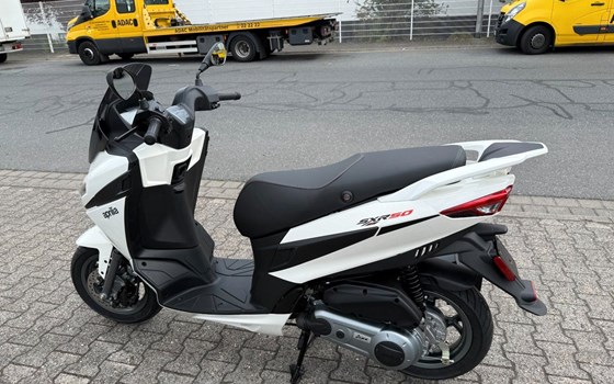 Neufahrzeug Aprilia SXR 50 - Bild 14