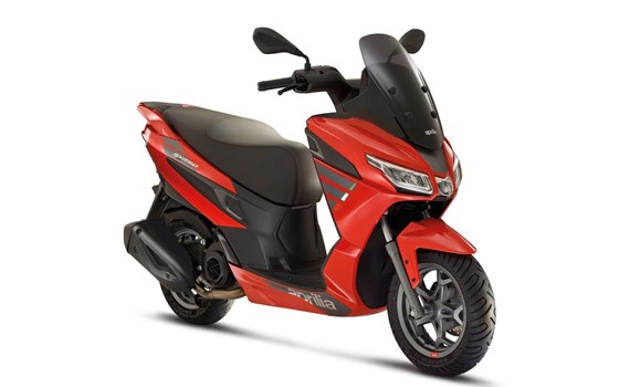 Neufahrzeug Aprilia SXR 50 - Bild 2