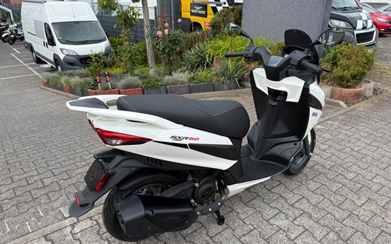 Neufahrzeug Aprilia SXR 50 - Bild 20